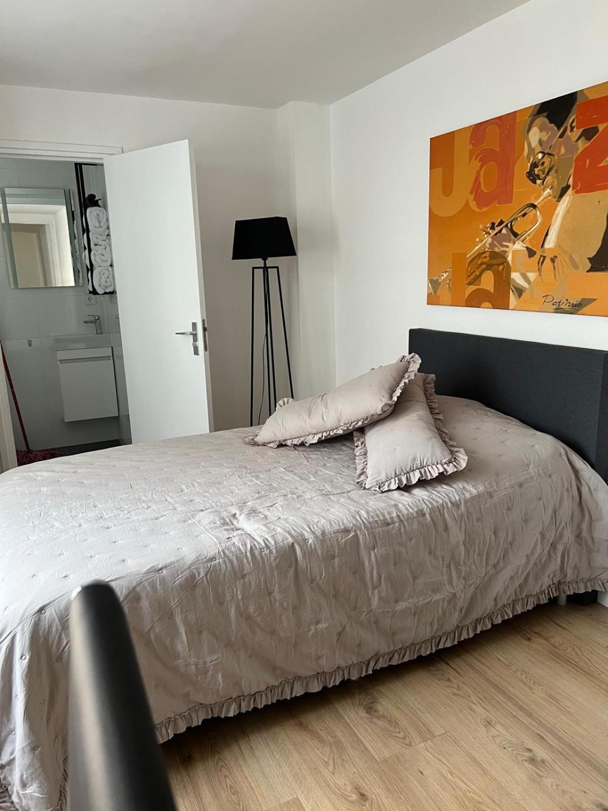2 Bedroom Apartment 1 Floor In Blankenberge Vrijheidstraat 3 Buitenkant foto