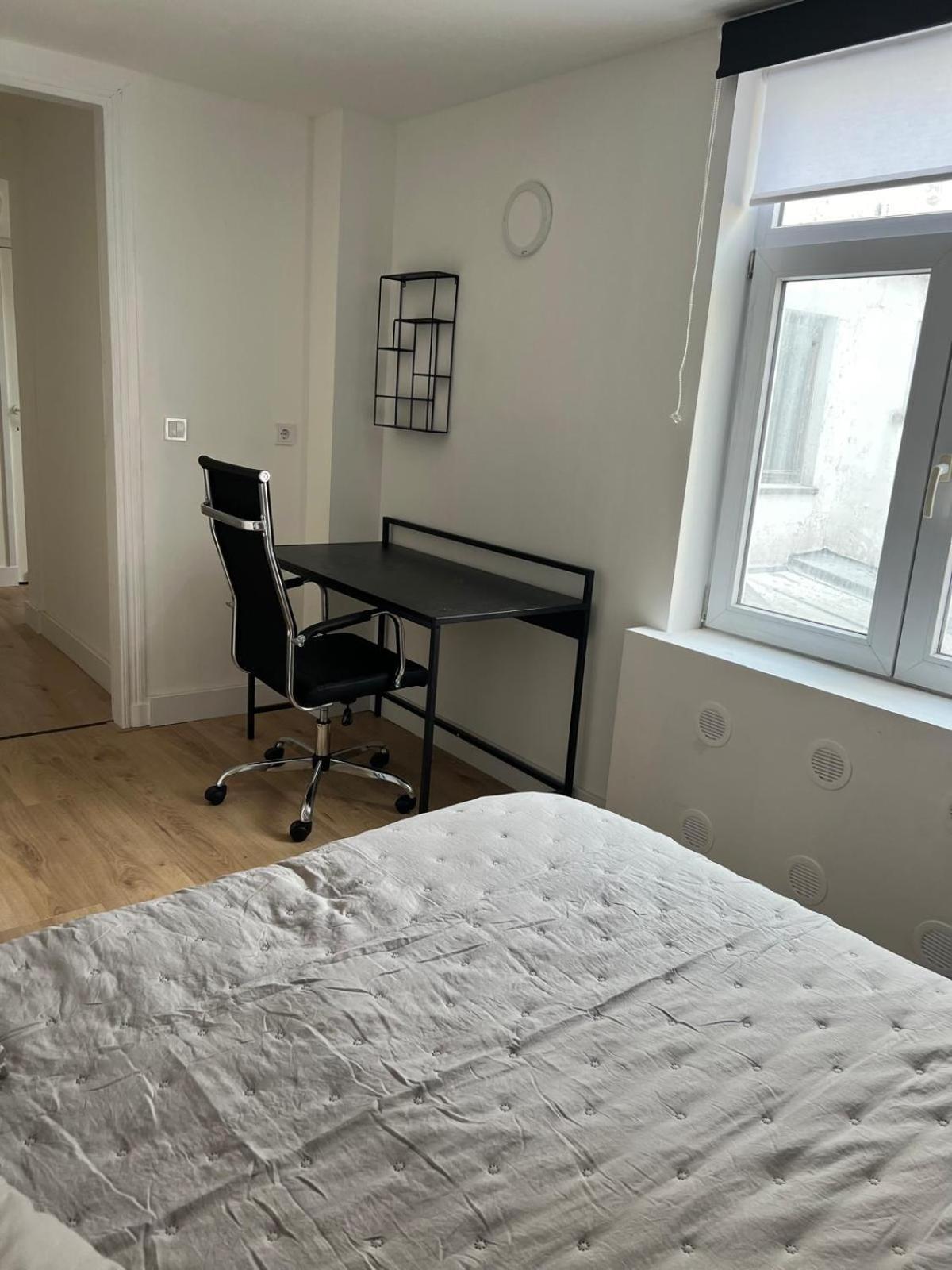 2 Bedroom Apartment 1 Floor In Blankenberge Vrijheidstraat 3 Buitenkant foto