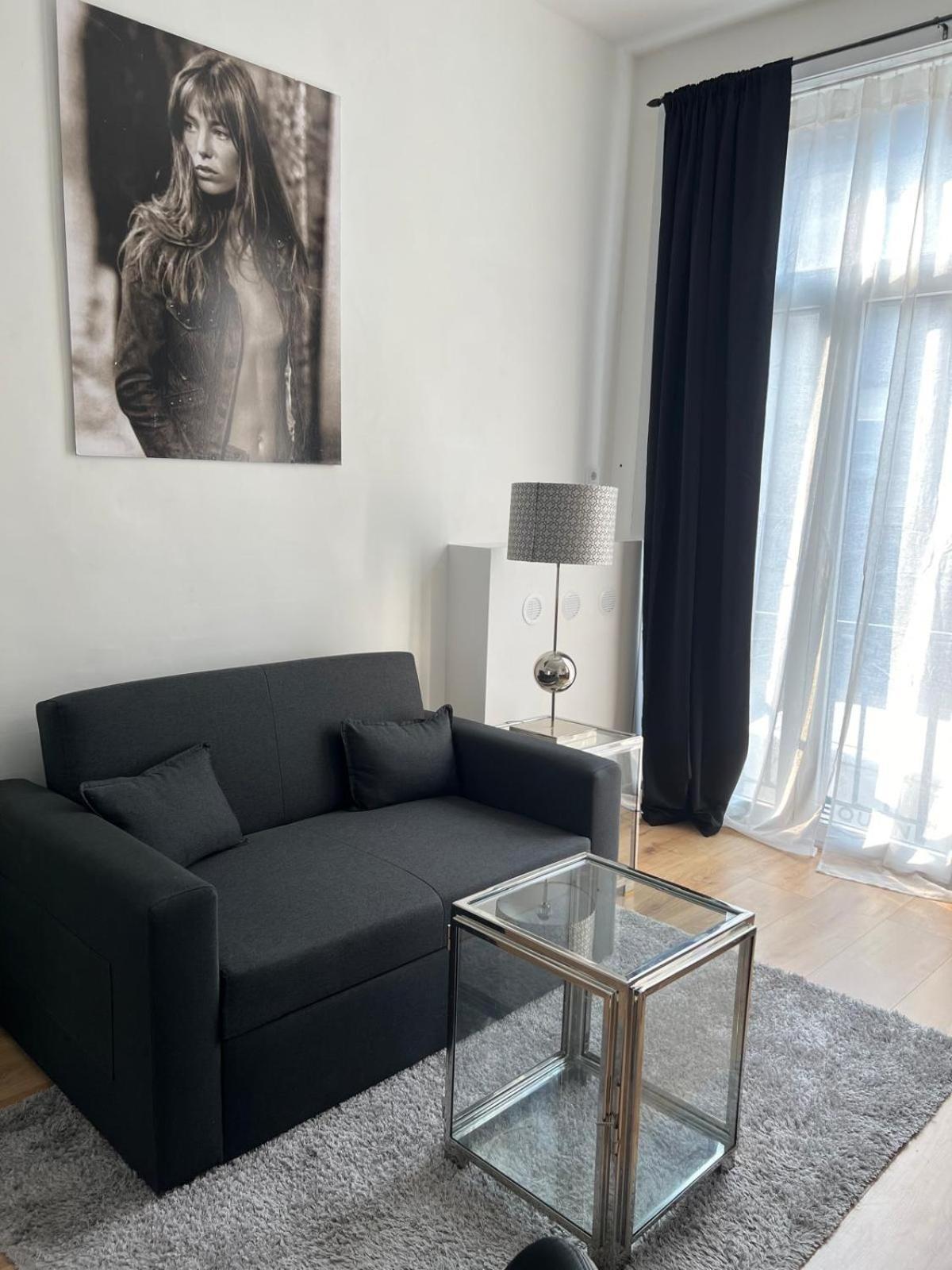 2 Bedroom Apartment 1 Floor In Blankenberge Vrijheidstraat 3 Buitenkant foto