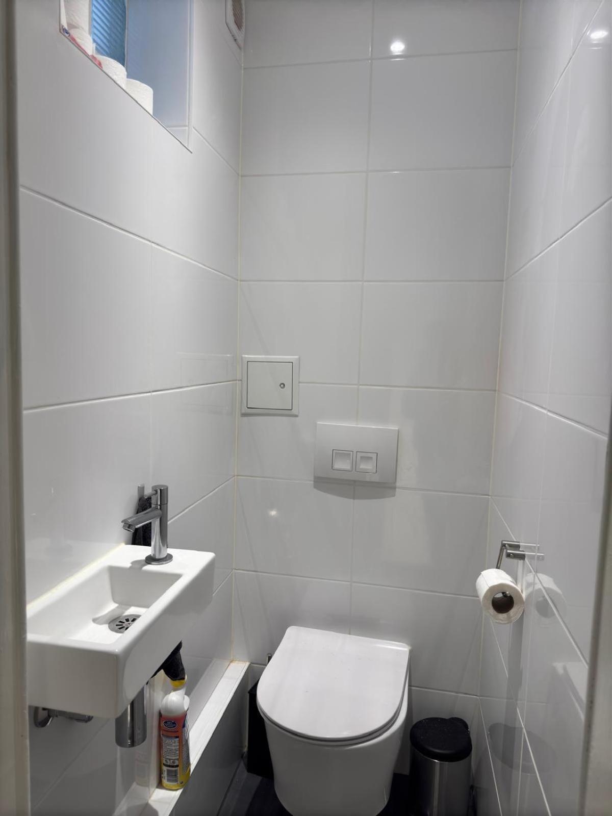 2 Bedroom Apartment 1 Floor In Blankenberge Vrijheidstraat 3 Buitenkant foto